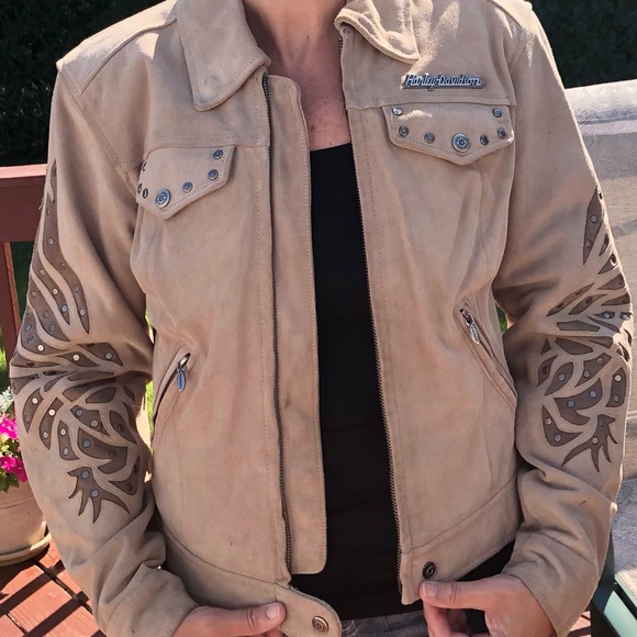 Harley-Davidson Jackets & Blazers - Harley Davidson Leather